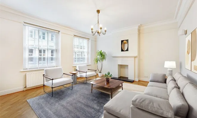 Недвижимость Carlyle House, 103 Old Church Street, Chelsea: 4