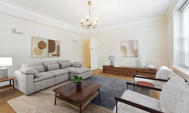 Недвижимость Carlyle House, 103 Old Church Street, Chelsea: 5