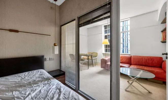Недвижимость Flat 24 Daver Court, Chelsea Manor Street: 3