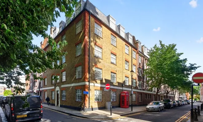 Недвижимость Flat 24 Daver Court, Chelsea Manor Street: 6