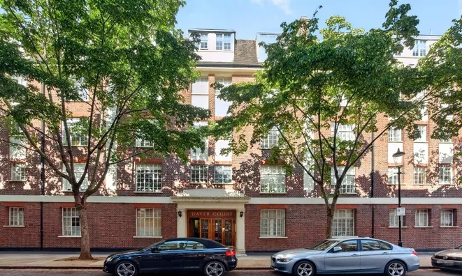 Недвижимость Flat 24 Daver Court, Chelsea Manor Street: 7
