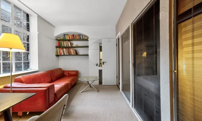 Недвижимость Flat 24 Daver Court, Chelsea Manor Street: 10