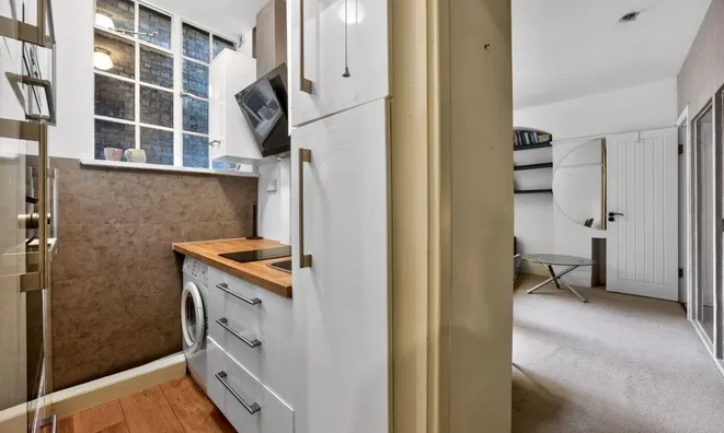 Недвижимость Flat 24 Daver Court, Chelsea Manor Street: 11