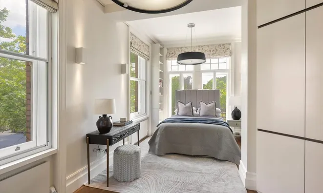 Недвижимость Burton Court, Chelsea: 3