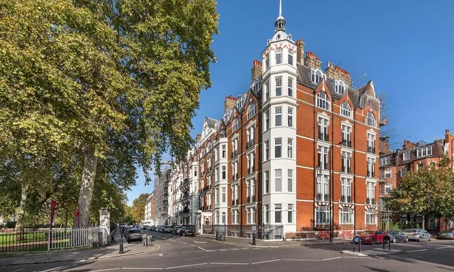 Недвижимость Burton Court, Chelsea: 9