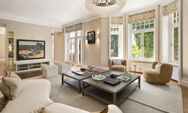 Недвижимость Burton Court, Chelsea: 10