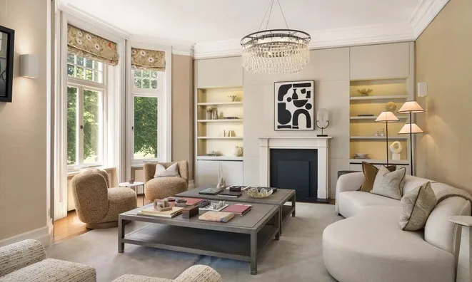 Недвижимость Burton Court, Chelsea: 11