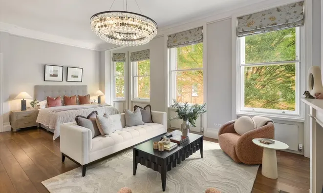 Недвижимость Burton Court, Chelsea: 14