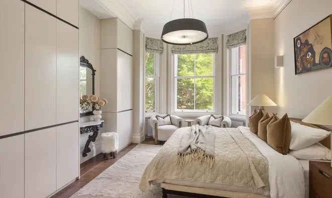 Недвижимость Burton Court, Chelsea: 16