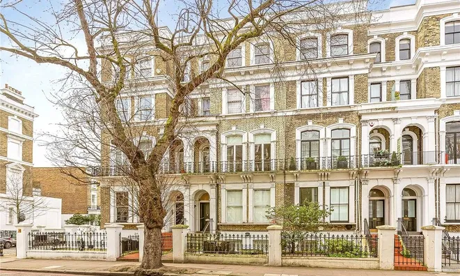 Недвижимость Redcliffe Gardens: 7