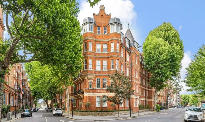 Недвижимость Royal Hospital Road: 8