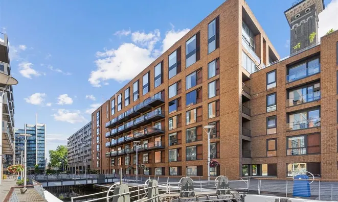 Недвижимость Cubitt Building, Grosvenor Waterside, 10 Gatliff Road: 13