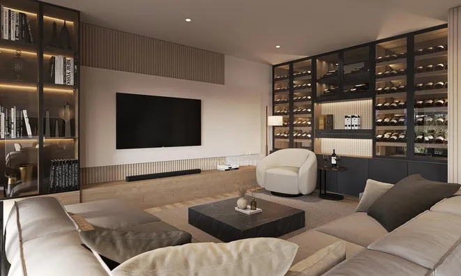 Недвижимость Apartment for sale in Andorra la Vella with 4 bedrooms: 1