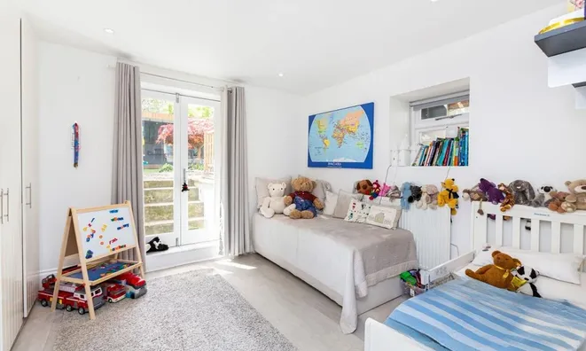 Недвижимость Edith Grove, Chelsea: 1