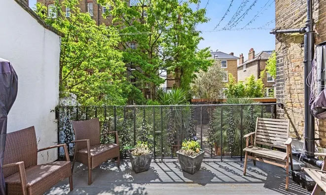 Недвижимость Edith Grove, Chelsea: 7