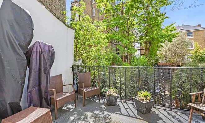 Недвижимость Edith Grove, Chelsea: 8
