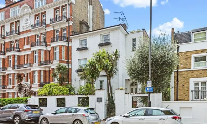Недвижимость Edith Grove, Chelsea: 12
