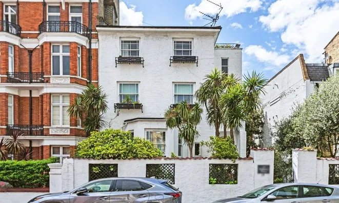 Недвижимость Edith Grove, Chelsea: 14