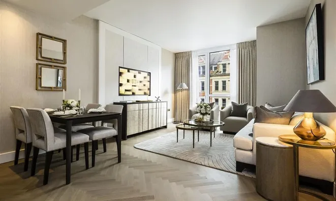 Недвижимость Chevalier House, Brompton Road: 4
