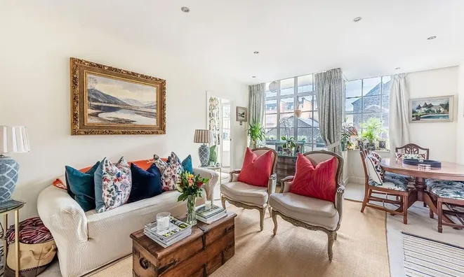 Недвижимость Chelsea Manor Street, Chelsea: 4