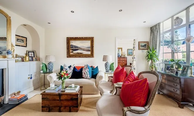 Недвижимость Chelsea Manor Street, Chelsea: 5