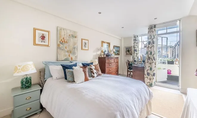 Недвижимость Chelsea Manor Street, Chelsea: 7