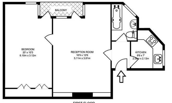 Недвижимость Chelsea Manor Street, Chelsea: 8