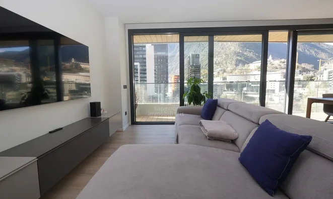 Недвижимость Apartment for sale in Escaldes Engordany, 3 bedrooms: 1