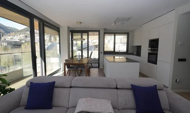 Недвижимость Apartment for sale in Escaldes Engordany, 3 bedrooms: 2