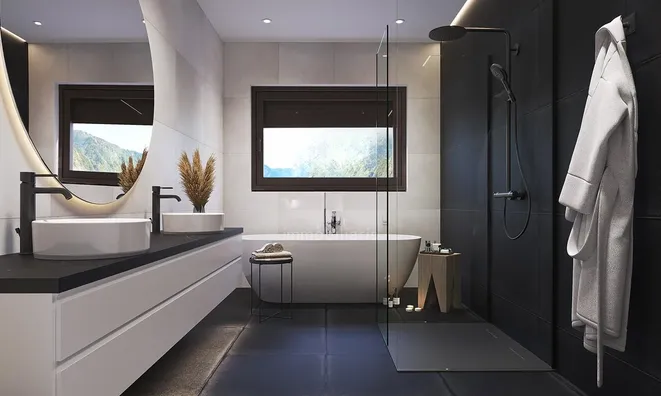 Недвижимость Apartment for sale in Andorra la Vella, 4 bedrooms: 5