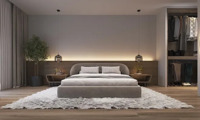 Недвижимость Apartment for sale in Andorra la Vella, 4 bedrooms: 3
