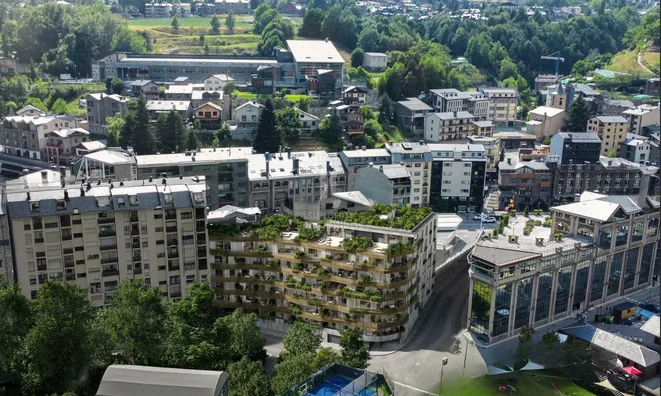 Недвижимость Apartment for sale in La Massana with 2 bedrooms: 4