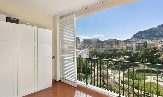 Недвижимость Apartment Monaco, Fontvieille: 1