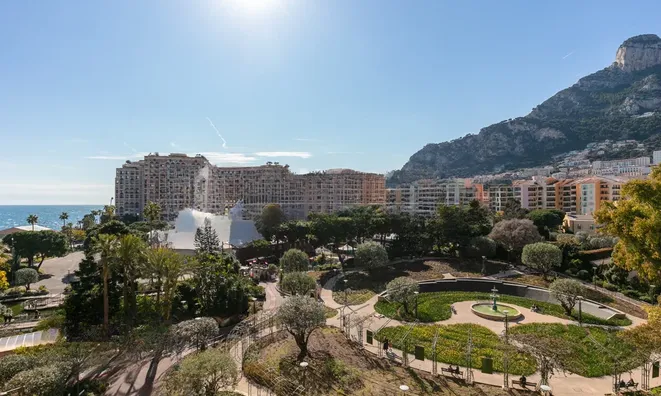 Недвижимость Apartment Monaco, Fontvieille: 3