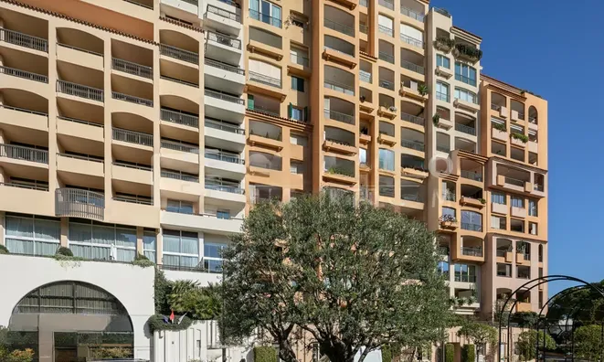 Недвижимость Apartment Monaco, Fontvieille: 9