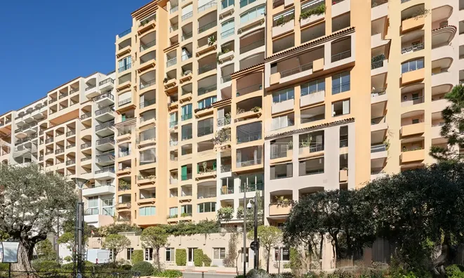 Недвижимость Apartment Monaco, Fontvieille: 10