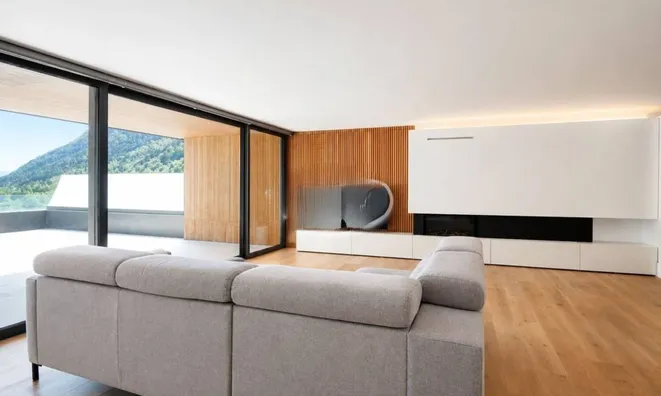 Недвижимость Luxury ground floor in Ordino - El Serrat: 4