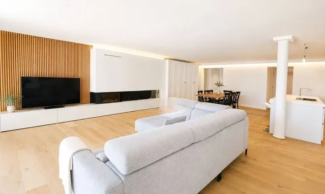 Недвижимость Luxury ground floor in Ordino - El Serrat: 5