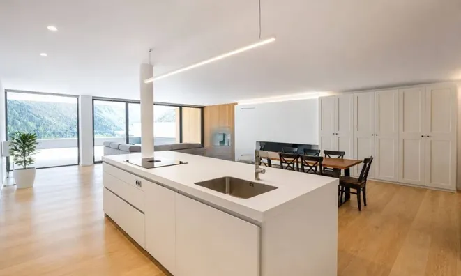 Недвижимость Luxury ground floor in Ordino - El Serrat: 8
