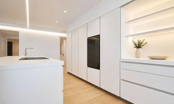 Недвижимость Luxury ground floor in Ordino - El Serrat: 10