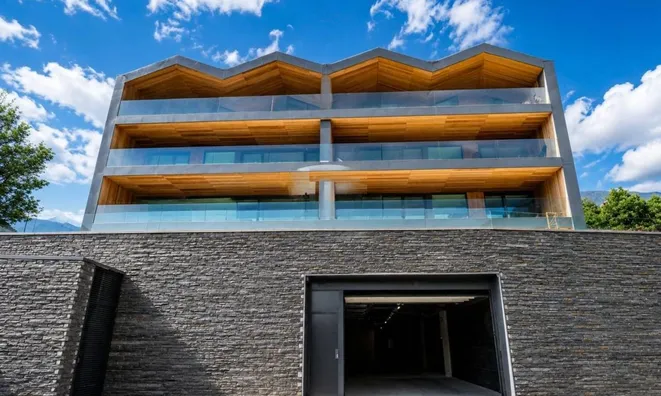 Недвижимость Luxury ground floor in Ordino - El Serrat: 17