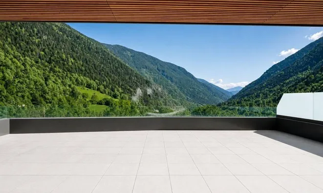 Недвижимость Luxury ground floor in Ordino - El Serrat: 18