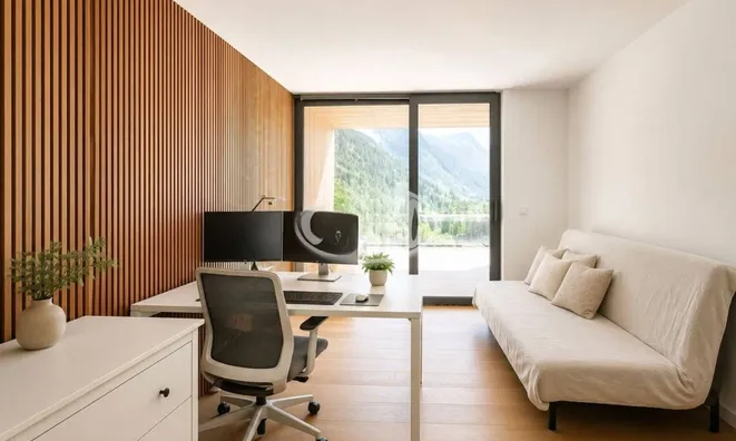 Недвижимость Luxury ground floor in Ordino - El Serrat: 20