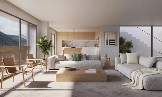 Недвижимость Duplex for sale in Escaldes Engordany, 4 bedrooms: 1