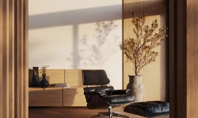 Недвижимость Luxury Scandinavian-inspired villa in exceptional natural setting: 3