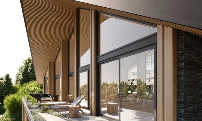 Недвижимость Luxury Scandinavian-inspired villa in exceptional natural setting: 5
