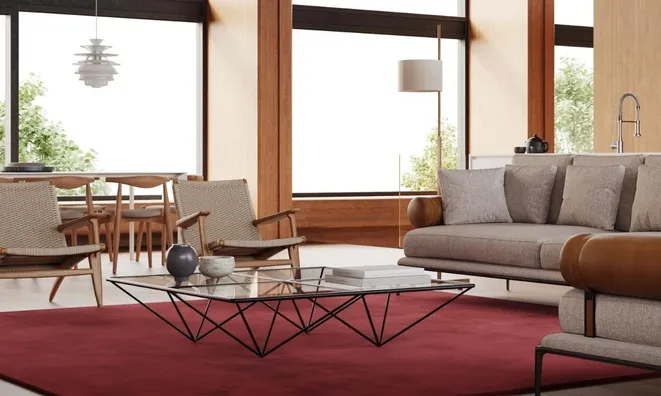 Недвижимость Luxury Scandinavian-inspired villa in exceptional natural setting: 8