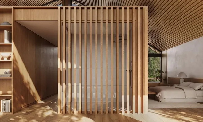 Недвижимость Luxury Scandinavian-inspired villa in exceptional natural setting: 12