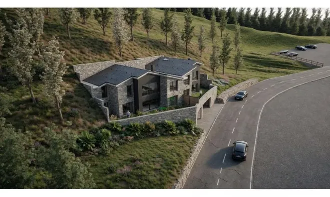 Недвижимость House with 4 bedrooms for sale in La Massana: 3