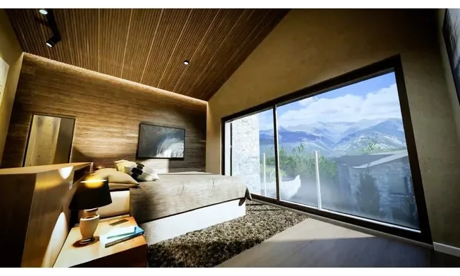 Недвижимость House with 4 bedrooms for sale in La Massana: 5
